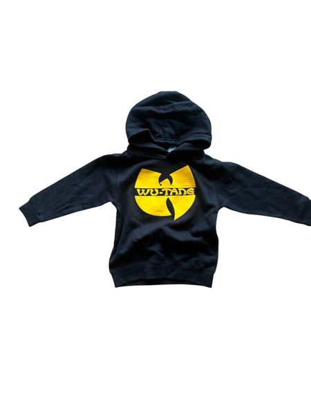 Wu Tang Hoodie - Final Sale