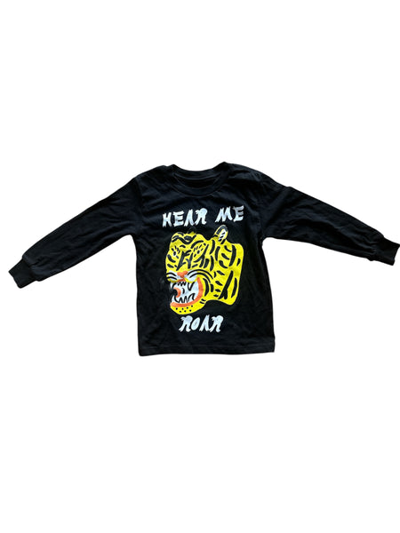 Youths Hear Me Roar Long Sleeve