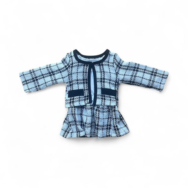 Coco Tweed Jacket & Dress Set*