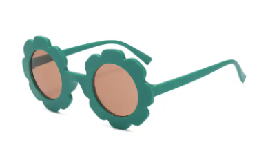 Sunflower Kids Sunglasses - Bright Colors