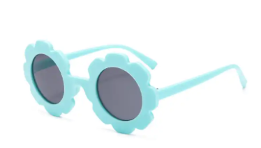 Sunflower Kids Sunglasses - Bright Colors