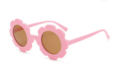 Sunflower Kids Sunglasses - Bright Colors