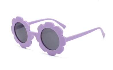 Sunflower Kids Sunglasses - Bright Colors