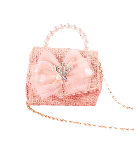 Coco Bow Purse