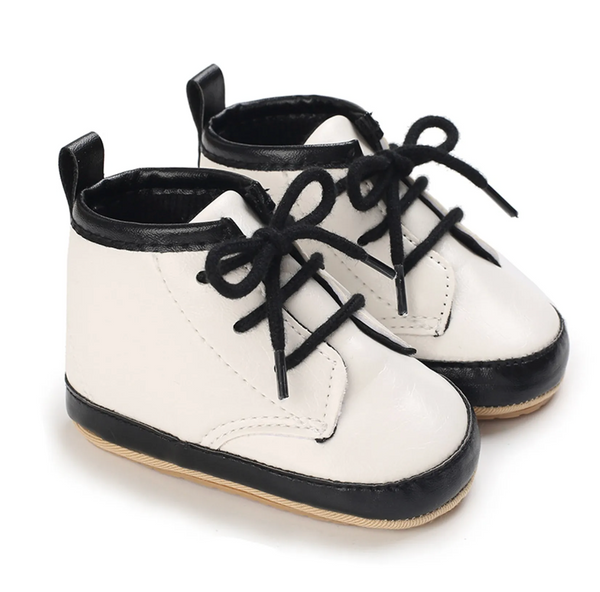 Devon Baby Combat Boot