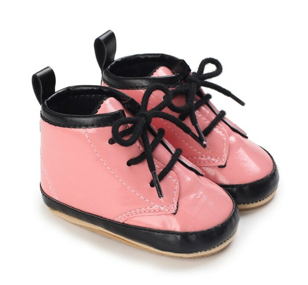 Devon Baby Combat Boot