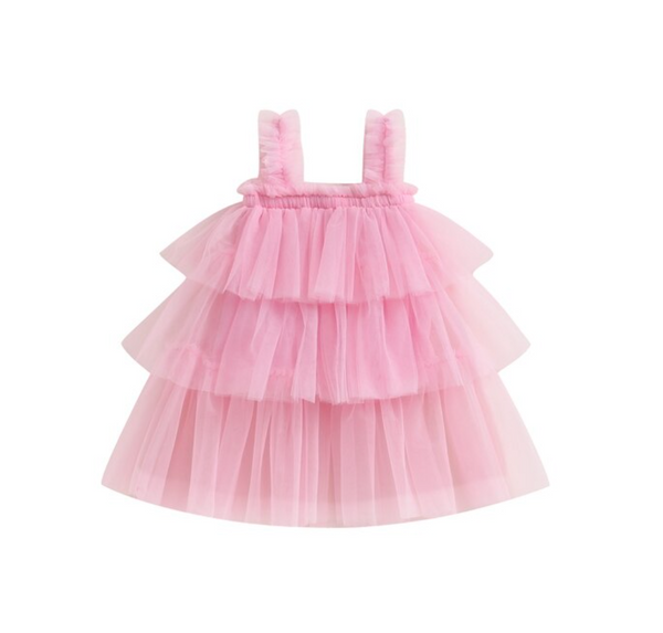 KT Tulle Dress