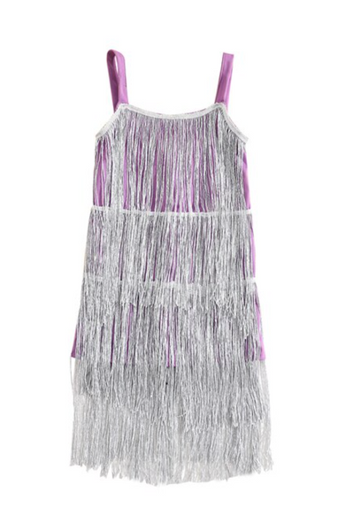 Tay Tay Fringe Dress