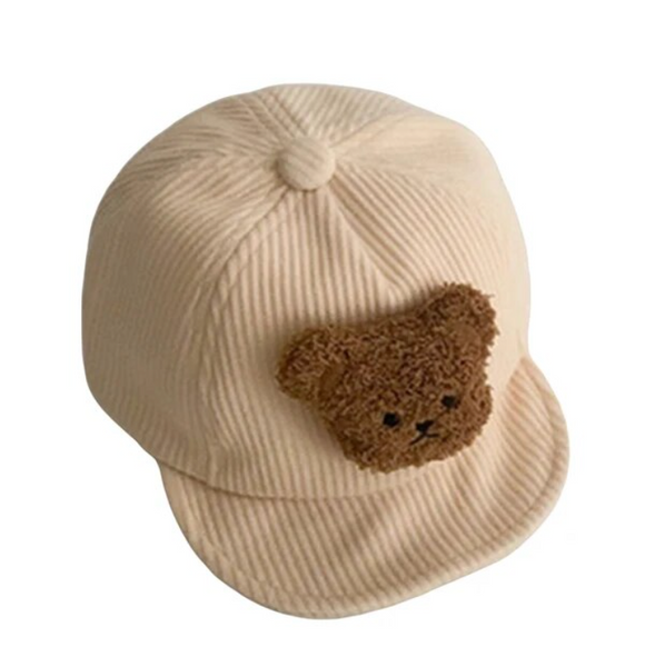 Teddy Corduroy Hat