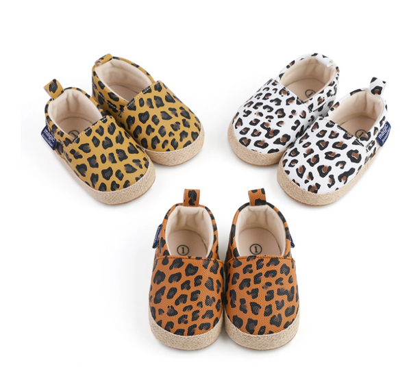 Animal Softsole Prewalker Shoes