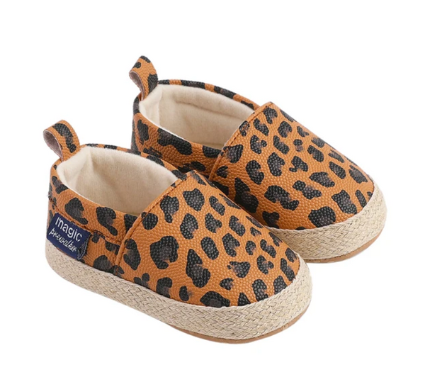 Animal Softsole Prewalker Shoes