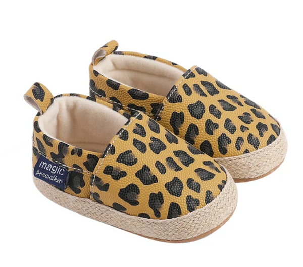 Animal Softsole Prewalker Shoes