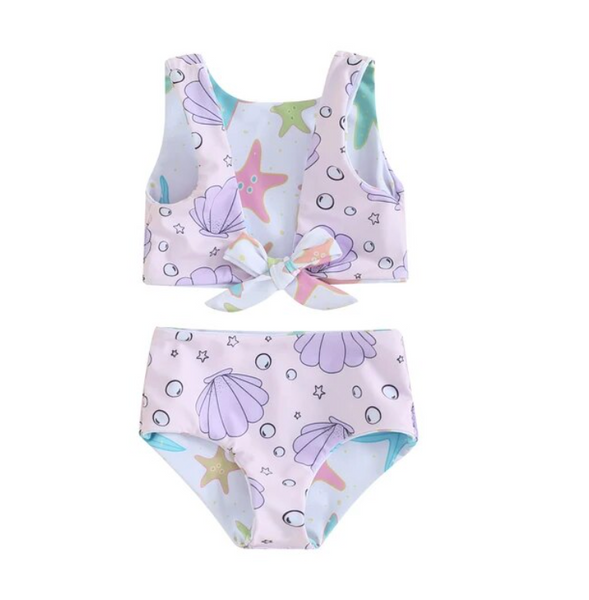 Tiani Reversible Kids Bikini