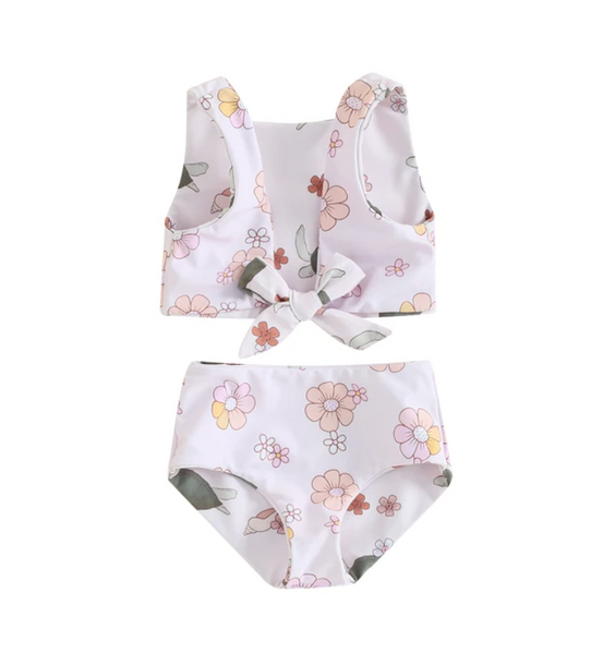 Tiani Reversible Kids Bikini