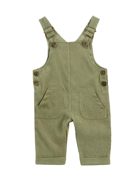 Parker Corduroy Overall