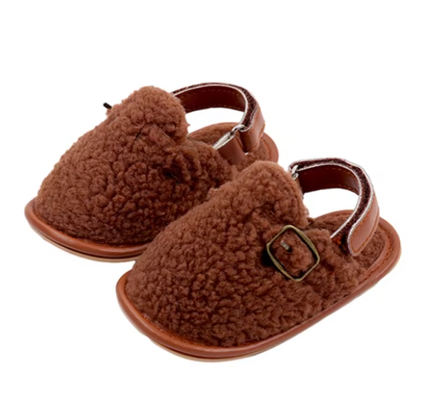 Lugz baby slipper