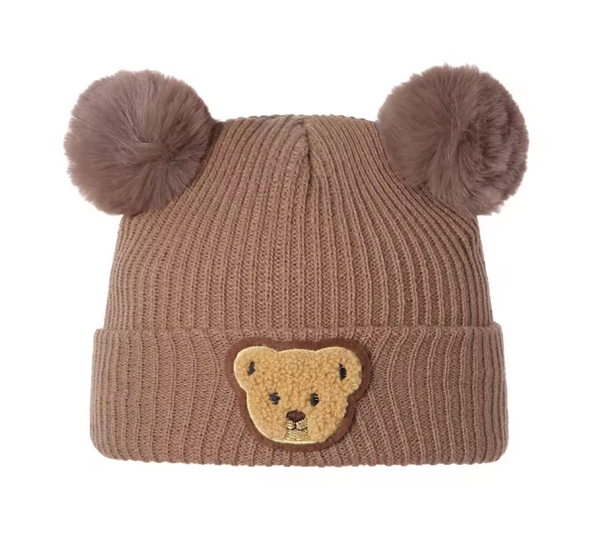 Beary Beanie