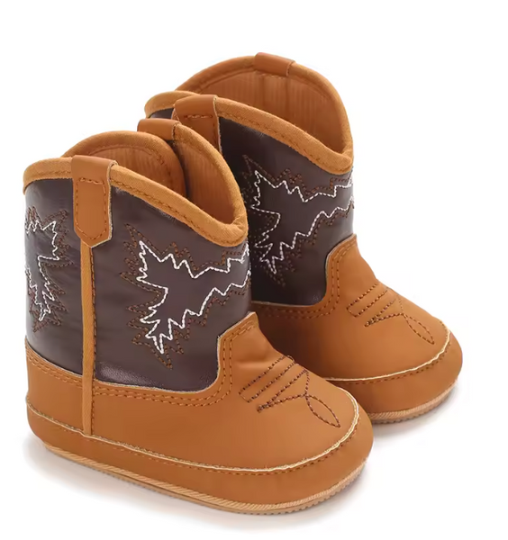 Yeehaw Baby Boot