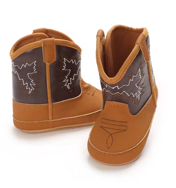 Yeehaw Baby Boot
