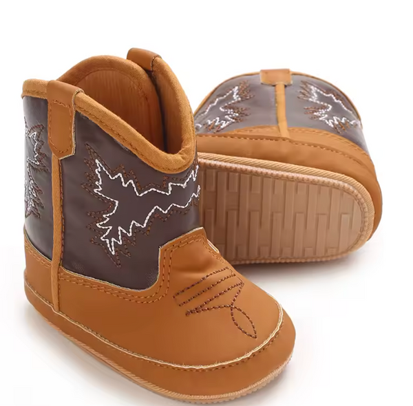 Yeehaw Baby Boot