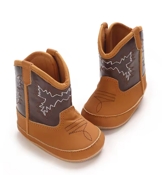 Yeehaw Baby Boot