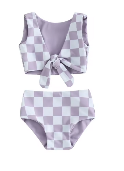 Double Trouble Reversible Bikini