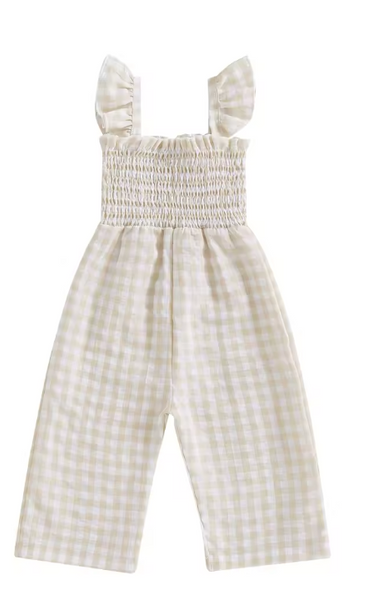 Carla Gingham Jumper