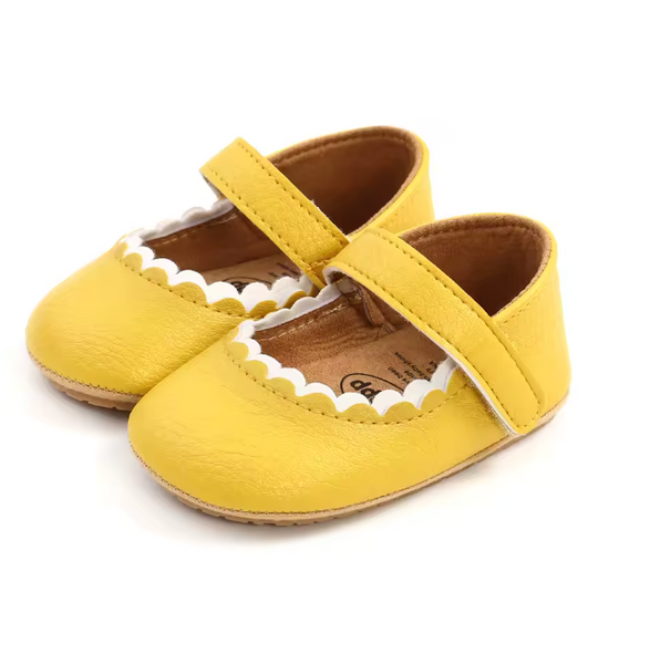 Scallop Pearl Walker