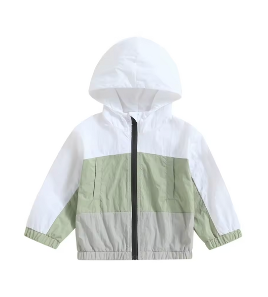 Stanford Light Weight Windbreaker Jacket