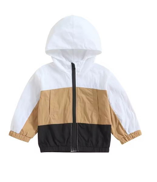 Stanford Light Weight Windbreaker Jacket