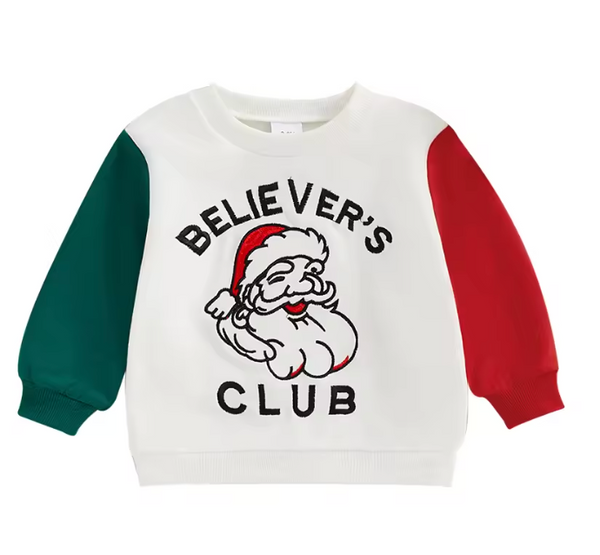 Believer's Club Sweatshirt