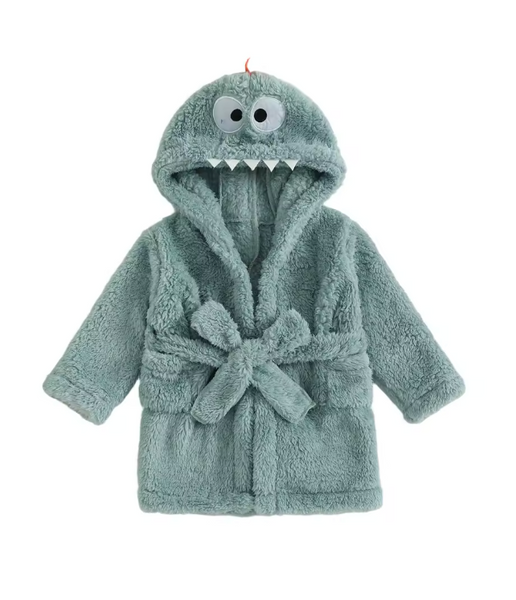 Lockness Monster Robe