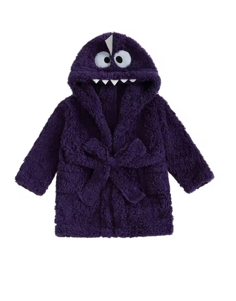 Lockness Monster Robe*