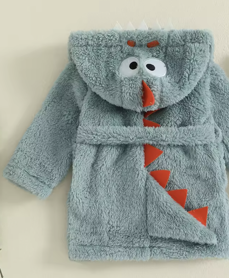Lockness Monster Robe*