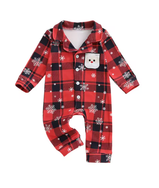 Winter Wonderland Onesie PJs
