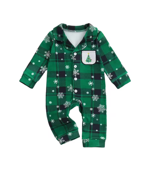 Winter Wonderland Onesie PJs