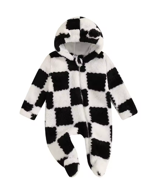 Bronx Footie Onesie