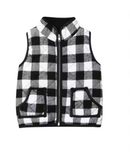 Thorton Quilted Vest