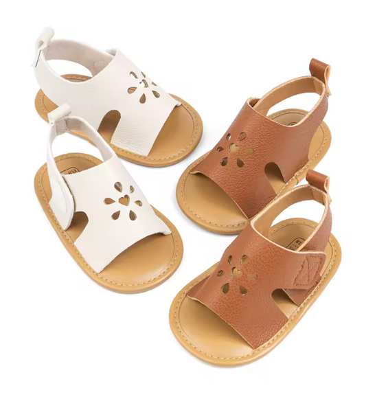 Barcelona Vegan Leather Sandal