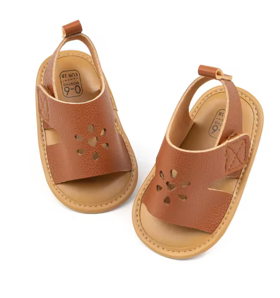 Barcelona Vegan Leather Sandal