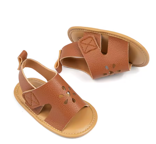 Barcelona Vegan Leather Sandal