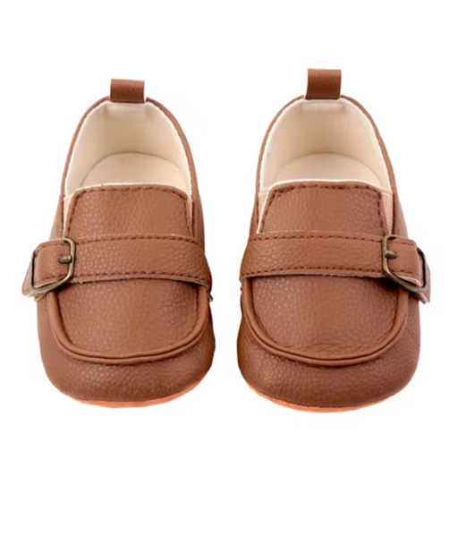 Cole Vegan Leather Slipper