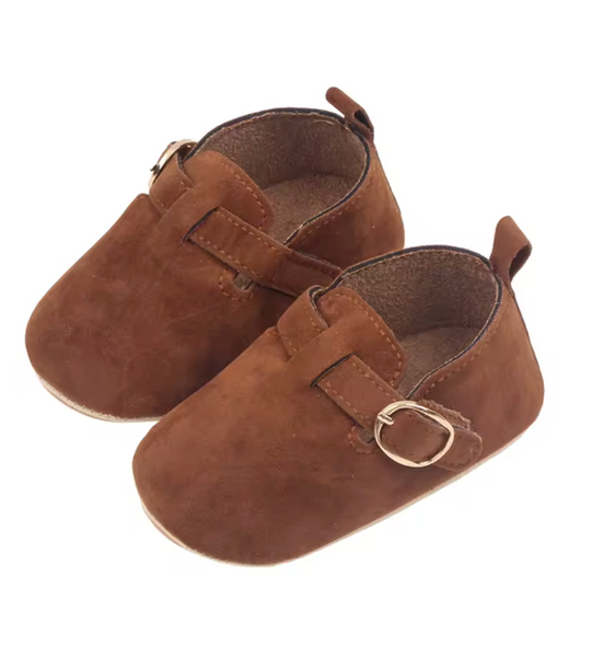 Cole Buckle Slip On Footwear