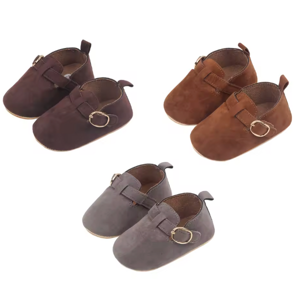 Cole Buckle Slip On Footwear