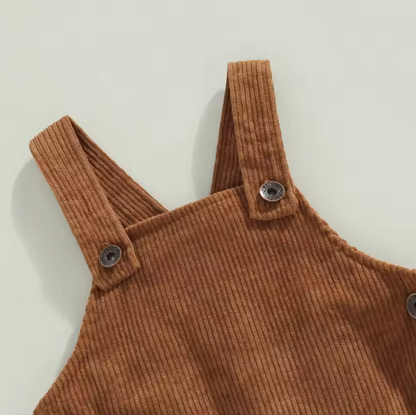 Luke Corduroy Overall
