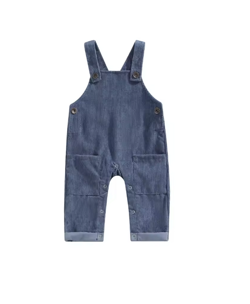 Luke Corduroy Overall