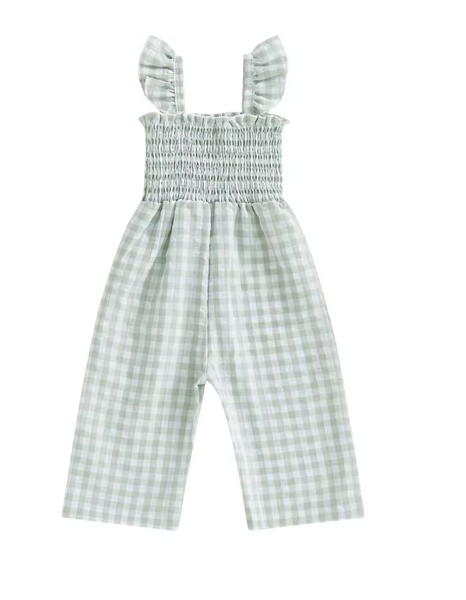 Carla Gingham Jumper