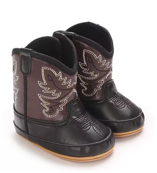 Yeehaw Baby Boot
