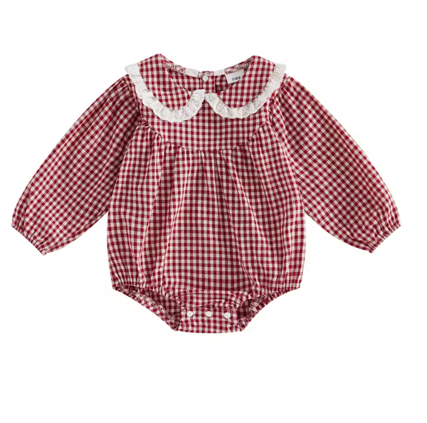 Florence Romper