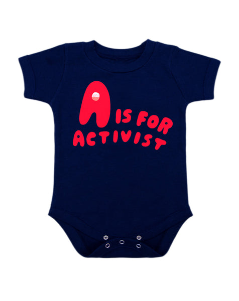 Youths A is for Activist Adult